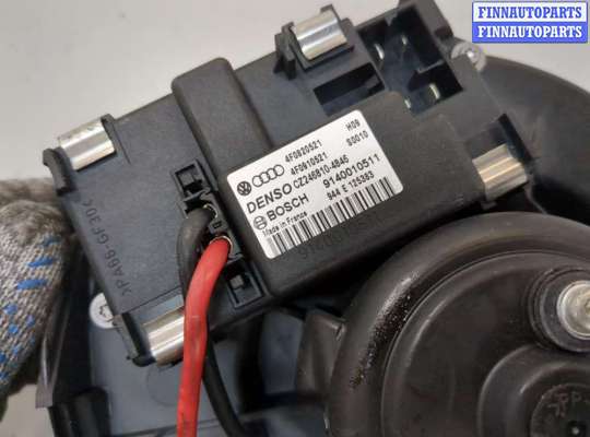 купить Двигатель отопителя (моторчик печки) на Audi A6 (C6) 2004-2011