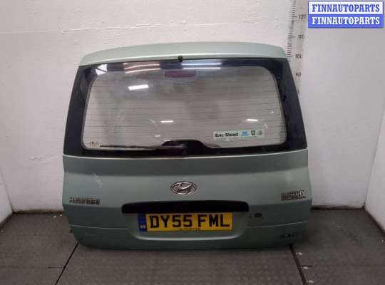 Двигатель стеклоочистителя (моторчик дворников) задний HN573852 на Hyundai Matrix 2001-2010