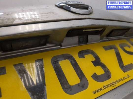 купить Крышка (дверь) багажника на Nissan Primera P12 2002-2007