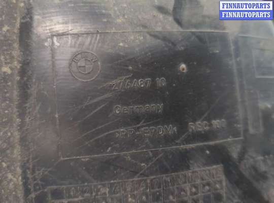 купить Защита арок (подкрылок) на BMW 1 F20, F21 2011-2019