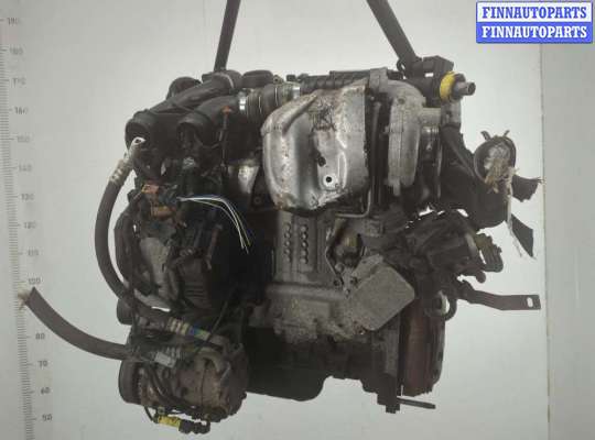 Двигатель (ДВС) PG1224383 на Peugeot 308 2007-2013