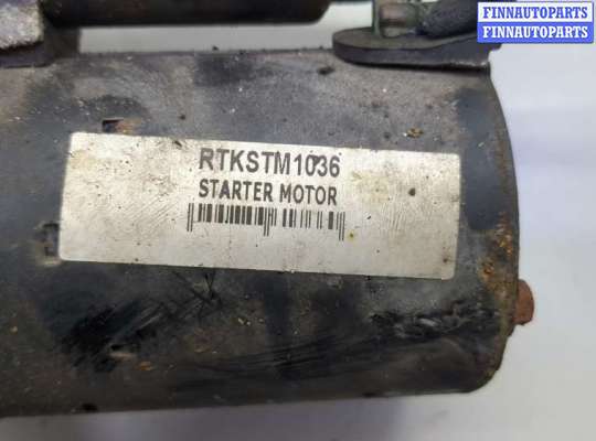 купить Стартер на Volkswagen Golf Plus