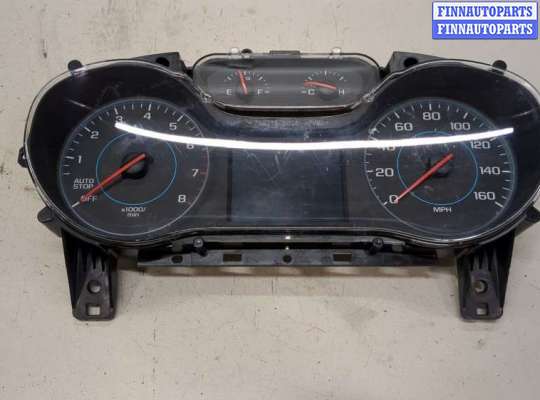 Щиток приборов на Chevrolet Cruze II (J400)