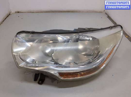 Купить Фара (передняя) на Citroen C4 2010-2020 Фара (передняя) CT1115324 на Citroen C4 2010-2020