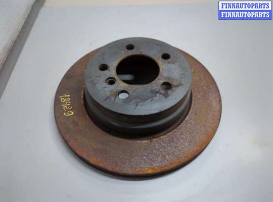 Диск тормозной BM3621627 на BMW X5 F15 2013-2018