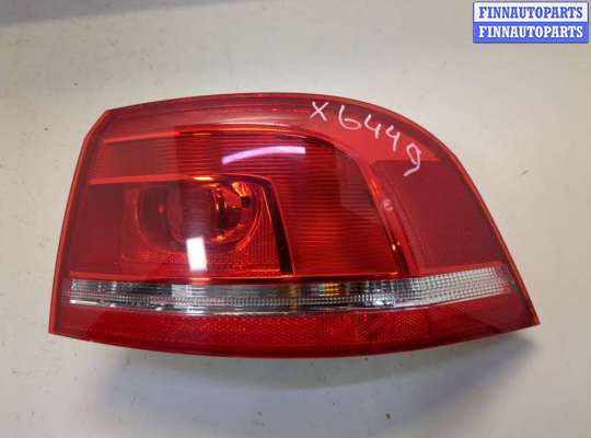 Купить Фонарь (задний) на Volkswagen Passat 7 2010-2015 Европа Фонарь (задний) VG2562322 на Volkswagen Passat 7 2010-2015 Европа