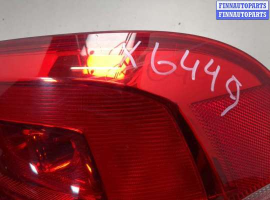 Фонарь задний на Volkswagen Passat B7 (36)