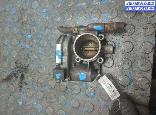 Заслонка дроссельная OP2354346 на Opel Astra H 2004-2010