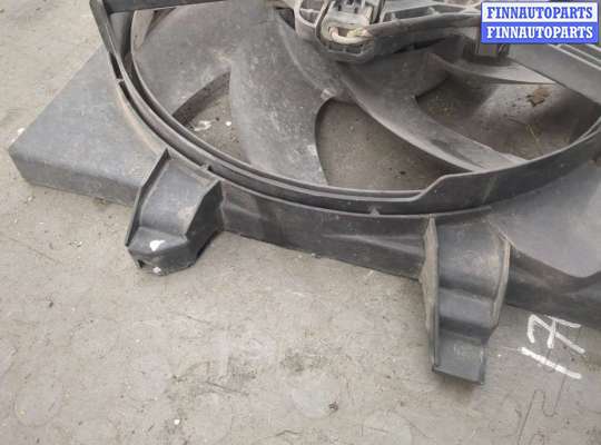 купить Вентилятор радиатора на Ford Fusion 2002-2012