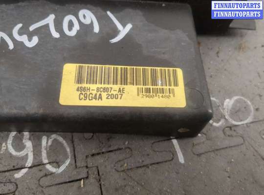 купить Вентилятор радиатора на Ford Fusion 2002-2012