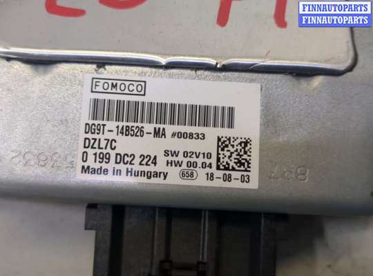 Инвертор на Ford Edge (CD4)