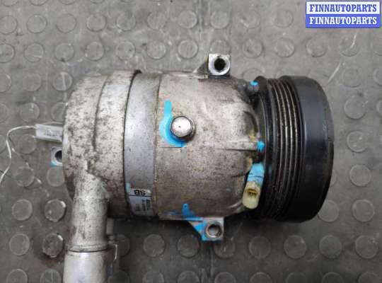 купить Компрессор кондиционера на Chevrolet Aveo (T250 / 255) 2006-2012