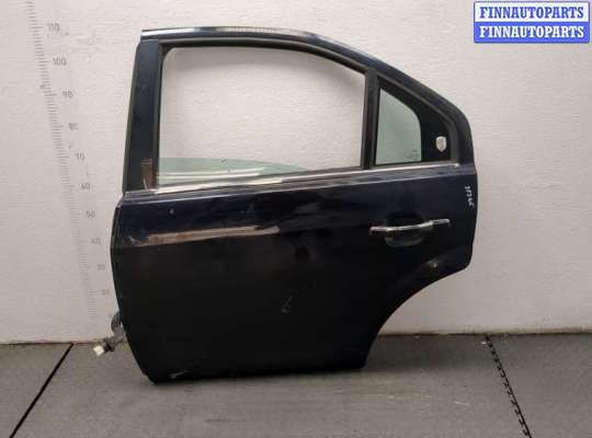 Дверь боковая (легковая) FO1869290 на Ford Mondeo 3 2000-2007
