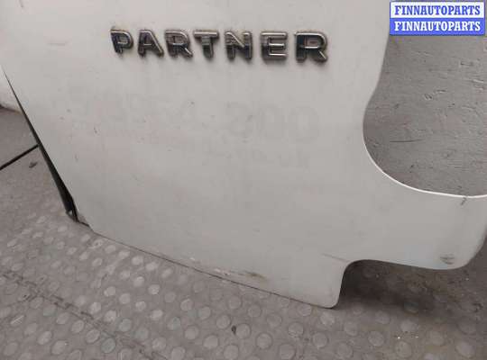 купить Дверь задняя (распашная) на Peugeot Partner 2008-2012