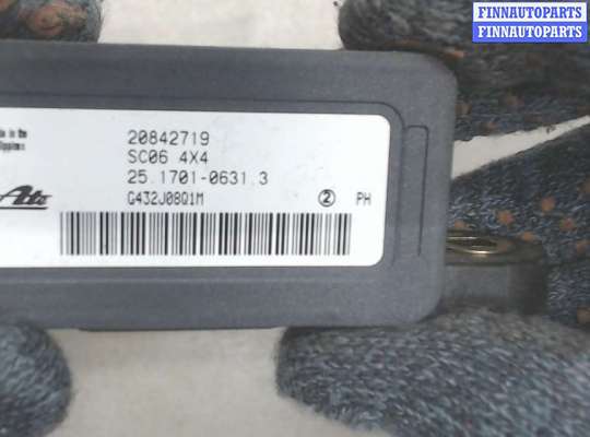 купить Датчик ускорения на Opel Antara 2006-2015