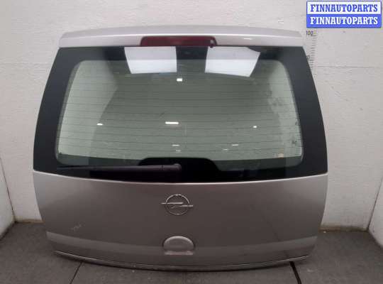 купить Крышка (дверь) багажника на Opel Meriva 2003-2010