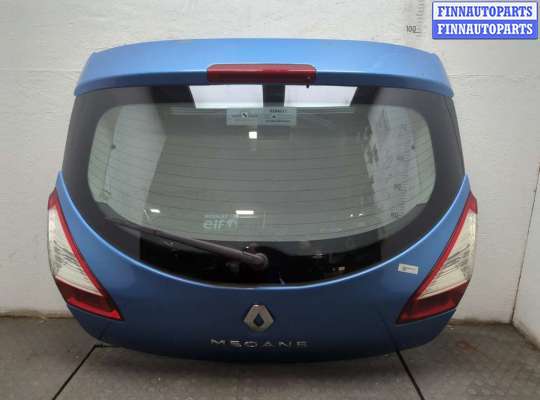 Крышка (дверь) багажника RN1579696 на Renault Megane 3 2009-2016