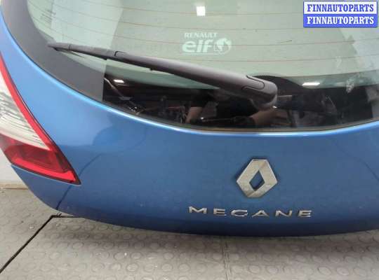 купить Крышка (дверь) багажника на Renault Megane 3 2009-2016
