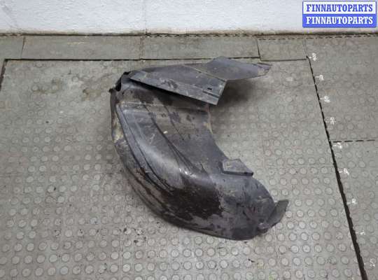 купить Защита арок (подкрылок) на Skoda Fabia 2007-2014