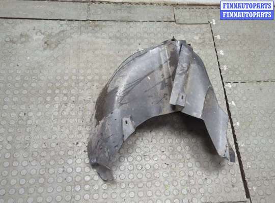 купить Защита арок (подкрылок) на Skoda Fabia 2007-2014