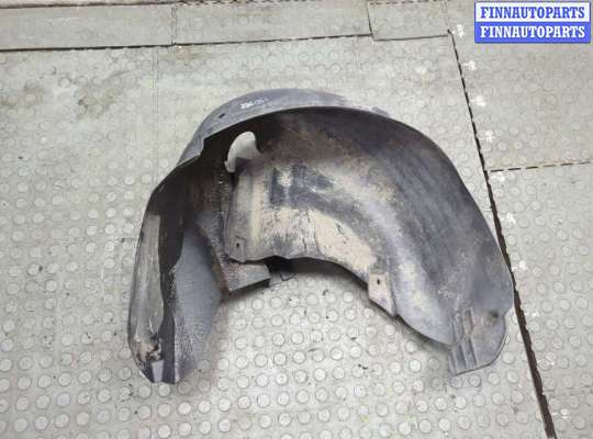 купить Защита арок (подкрылок) на Skoda Fabia 2007-2014
