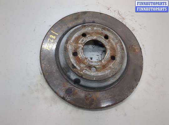 купить Диск тормозной на Ford Escape 2019-2022