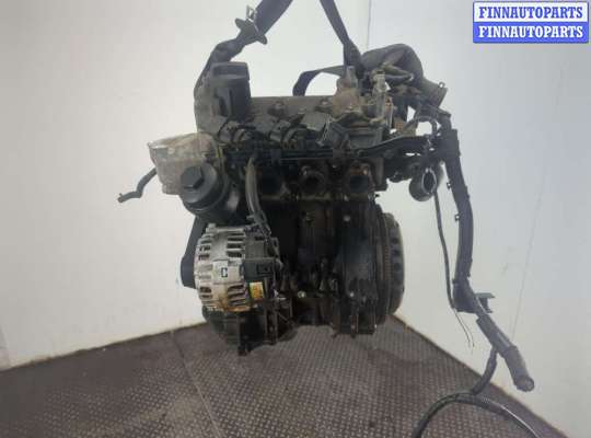 Двигатель (ДВС) VG2743076 на Volkswagen Fox 2005-2011