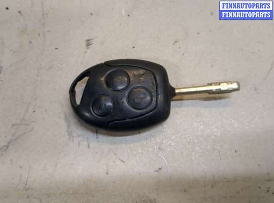купить Ключ зажигания на Ford Fiesta 2001-2007