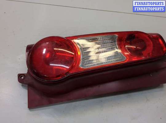 купить Фонарь (задний) на Peugeot Partner 2008-2012