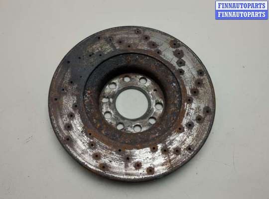 Диск тормозной AU1721881 на Audi A4 (B7) 2004-2009