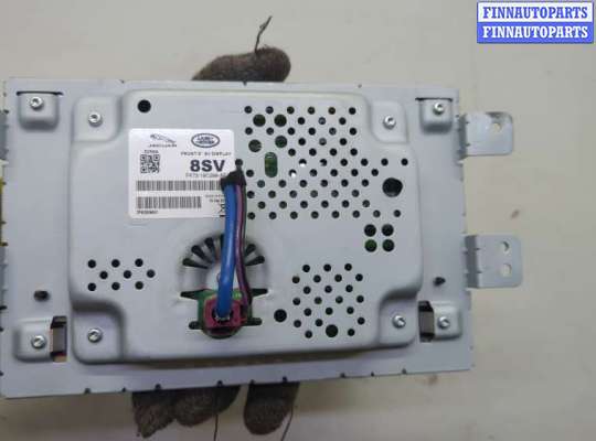 купить Дисплей мультимедиа на Land Rover Range Rover Evoque 2011-2018