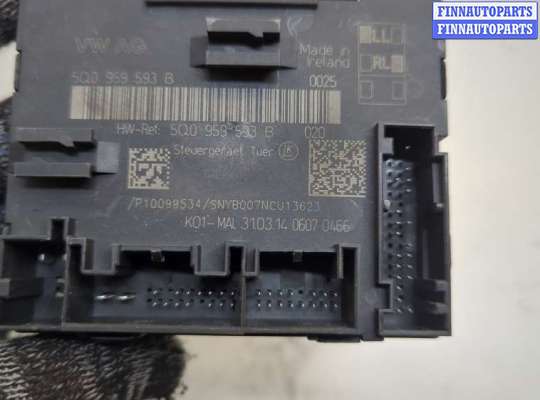 купить Блок управления дверьми на Audi A3 (8V) 2012-2020