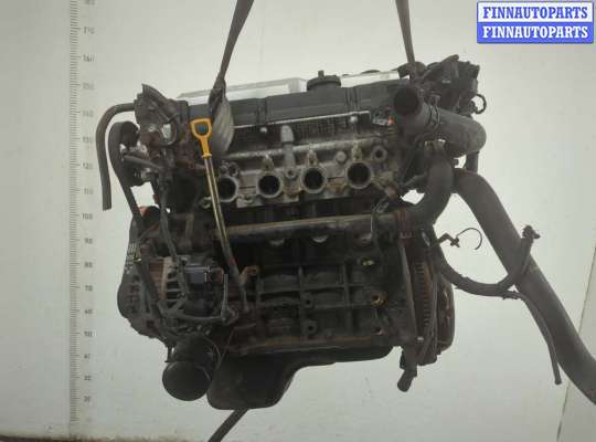 Двигатель (ДВС) KA596878 на KIA Rio 2005-2011