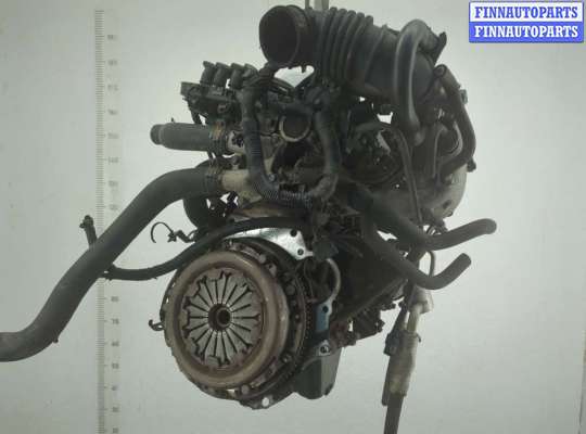 купить Двигатель (ДВС) на KIA Rio 2005-2011