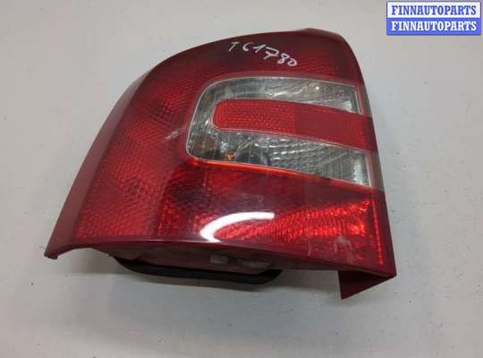 Фонарь (задний) SK538824 на Skoda Octavia (A5) 2004-2013