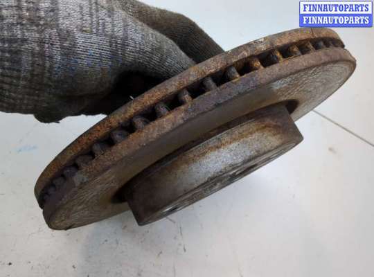 купить Диск тормозной на Land Rover Discovery 3 2004-2009