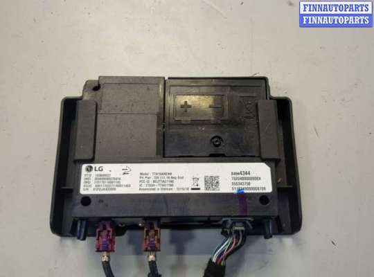 купить Блок управления радиоприемником на Chevrolet Equinox 2017-2024