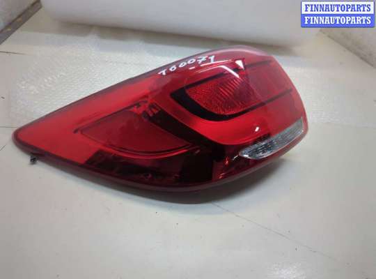 Фонарь (задний) KA595595 на KIA Sportage 2010-2016