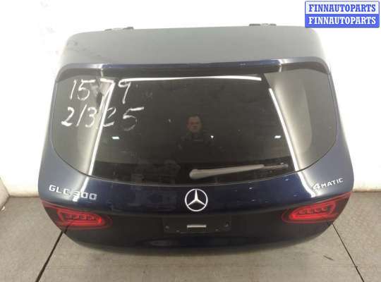 купить Крышка (дверь) багажника на Mercedes GLC X253 2015-2022