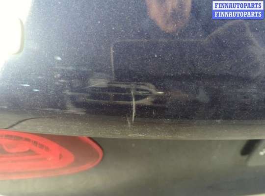 купить Крышка (дверь) багажника на Mercedes GLC X253 2015-2022