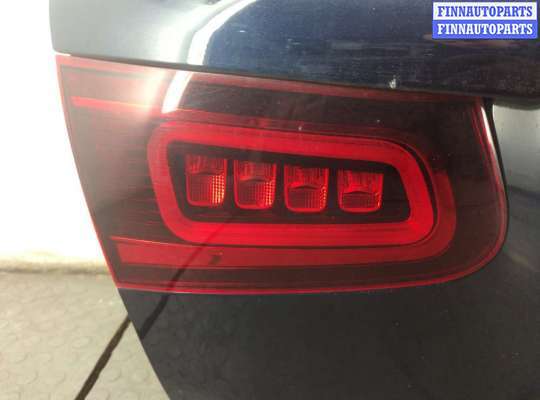 купить Крышка (дверь) багажника на Mercedes GLC X253 2015-2022