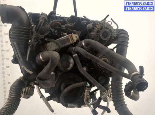 Двигатель (ДВС) BM3454238 на BMW 3 E90, E91, E92, E93 2005-2012