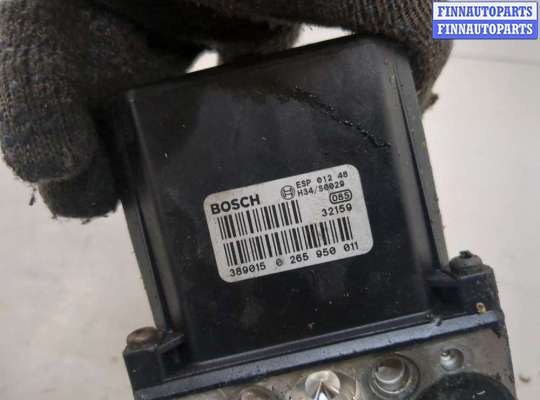 купить Блок АБС, насос (ABS, ESP, ASR) на Audi A4 (B6) 2000-2006