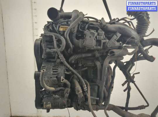 купить Двигатель (ДВС) на Renault Trafic 2001-2014
