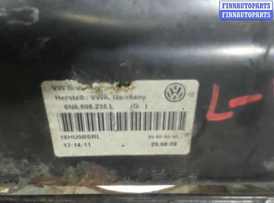 Балка подвески задняя на Volkswagen Passat CC (357)