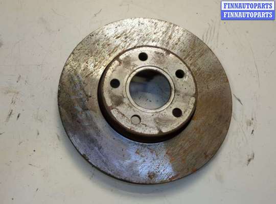 Диск тормозной на Ford Focus III