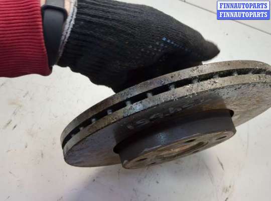 Диск тормозной на Ford Focus III