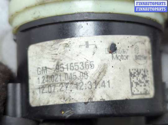 купить Насос водяной (помпа) на Opel Antara 2006-2015