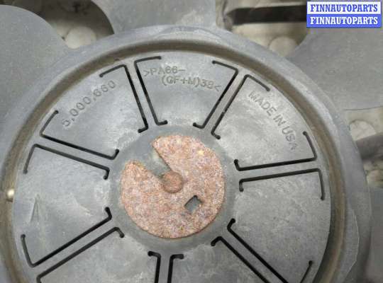 купить Вентилятор радиатора на Cadillac Escalade 3 2006-2014