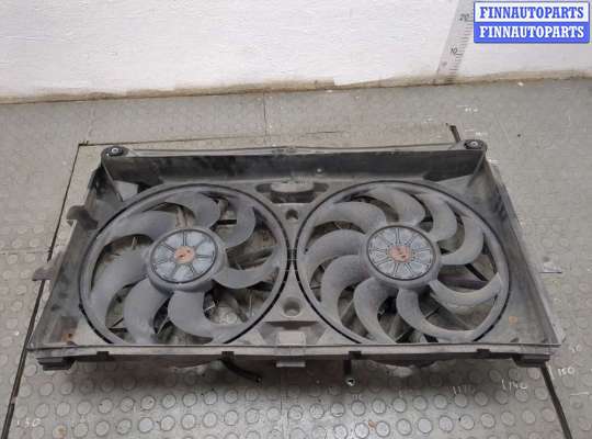 купить Вентилятор радиатора на Cadillac Escalade 3 2006-2014